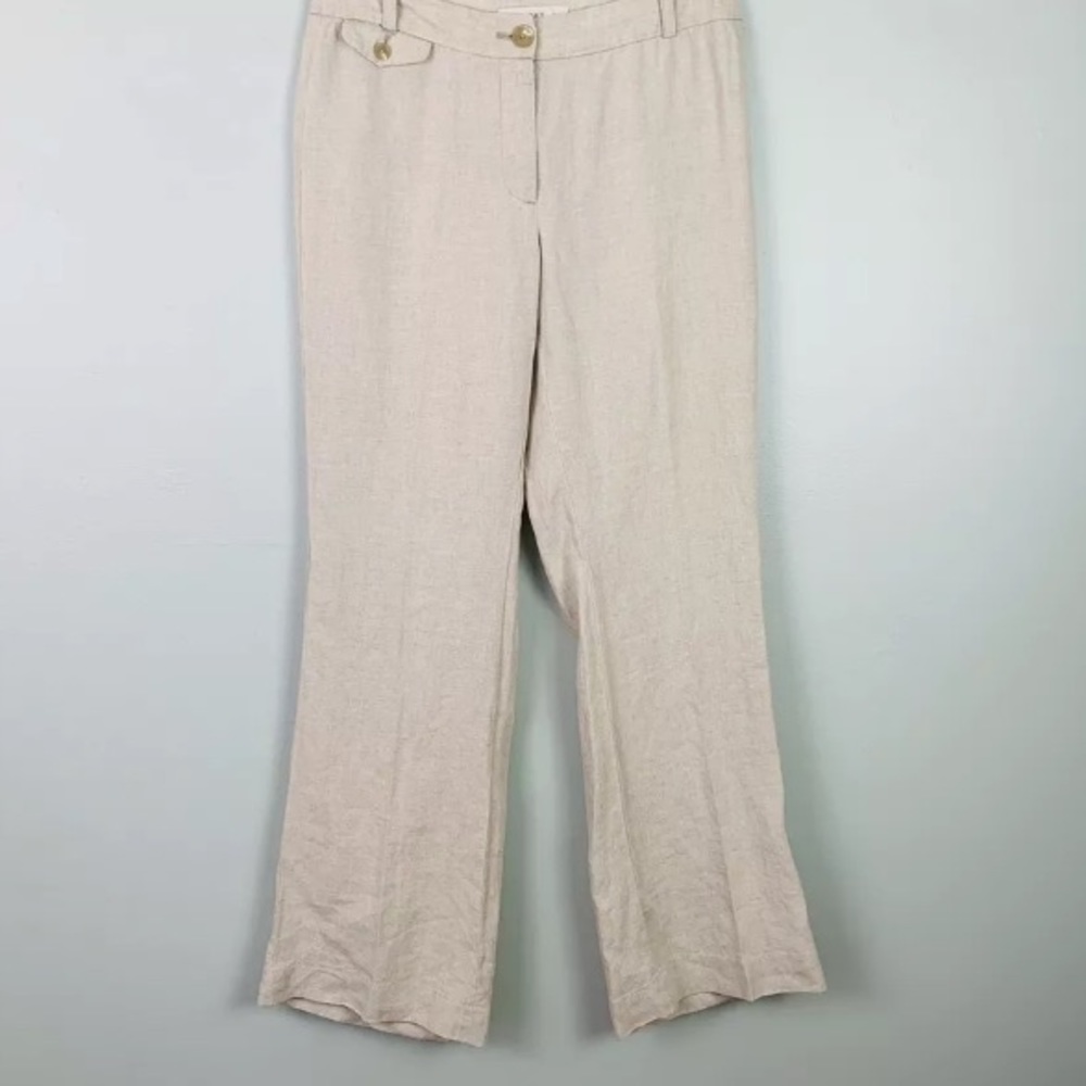 LOFT ‘Kate’ Linen Trouser